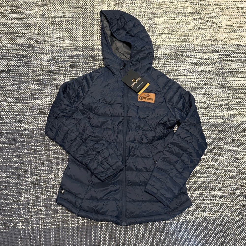 Stormtech Women's Stavanger Thermal Jacket - AFP-2W Corona size M